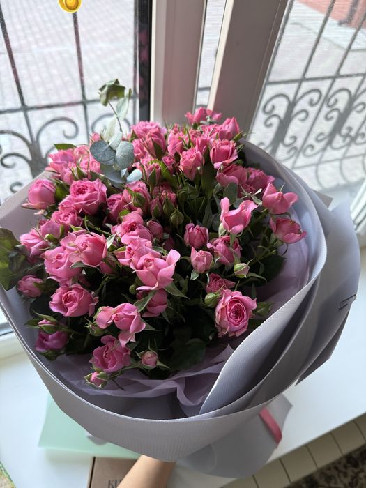 Продам букеты цветов