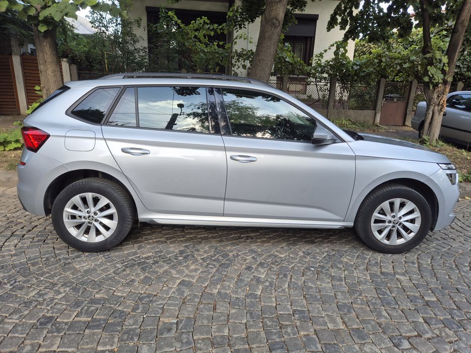 Vand Skoda Kamiq 1.5TSI 150CP Echipare Style