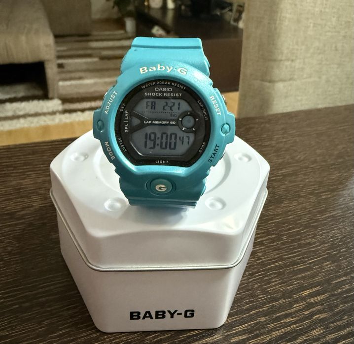 Часовник/детски/CASIO BABY G