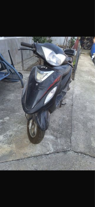 Vand scuter 49 cmc