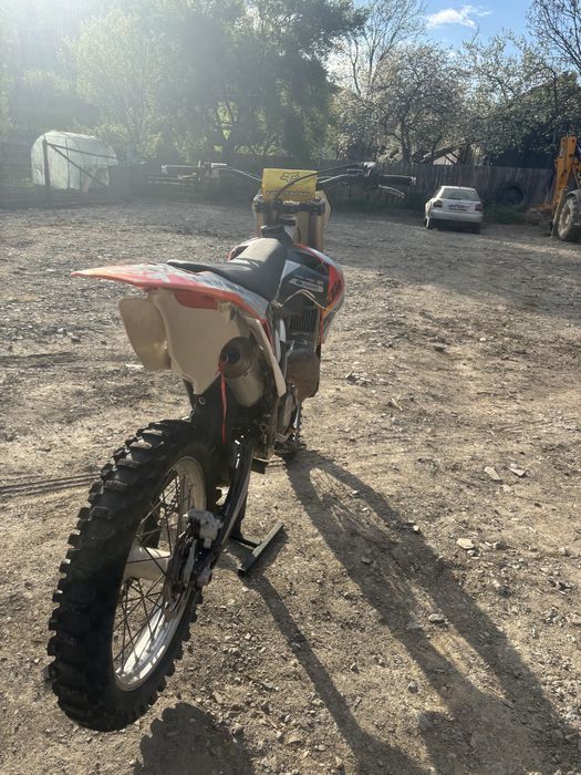 Eladó/De vânzare KTM sx 125 2015