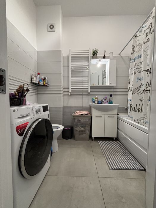 Apartament 2 camere decomandat | 59 mp | Str. Amurgului 29A, Popești-Leordeni | Complet mobilat și utilat