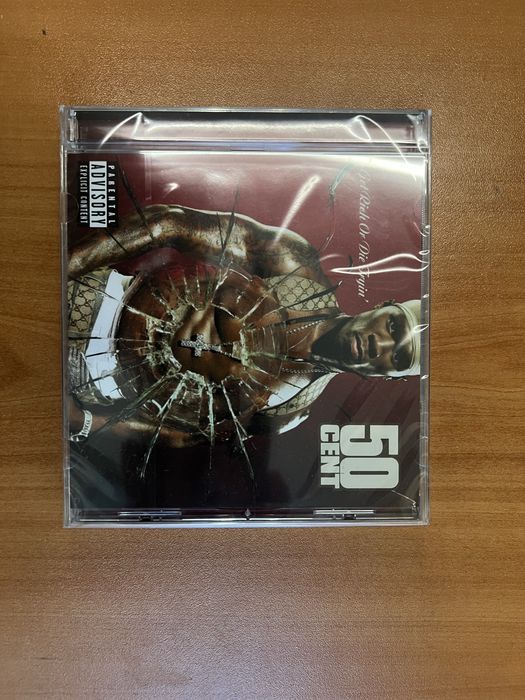 Албум 50 cent - Get Rich Or Die Tryin