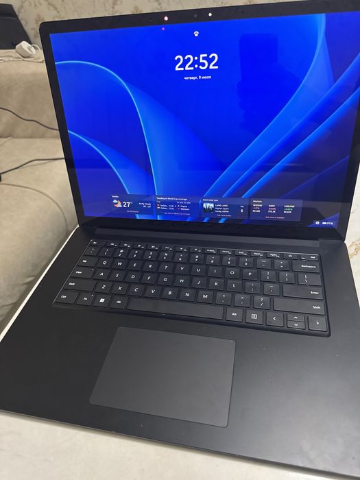 Ноутбук Surface 3 laptop
