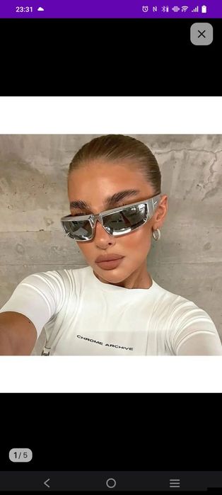 Очки солнцезащитные