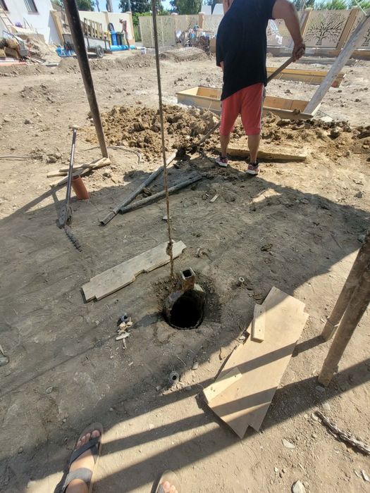 Puțuri apa denisipari