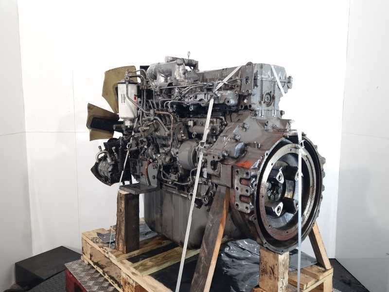 Motor Isuzu 6HK1XQA Recondiționat Diesel pentru Utilaje de Construcții și Aplicații Industriale