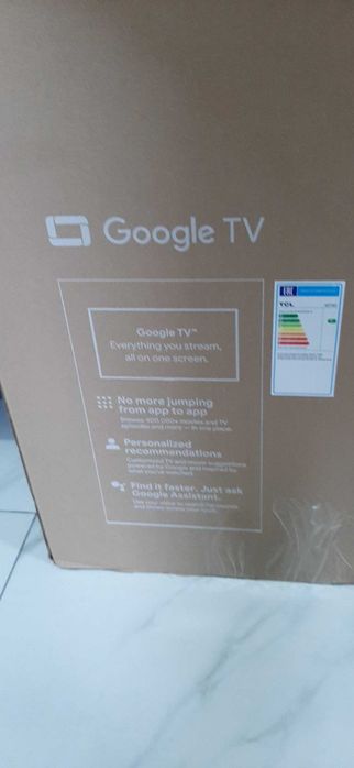 Телевизор TCL 65 T6D QLED Google Tv Гарантия Оптом Доставка Бесплатно