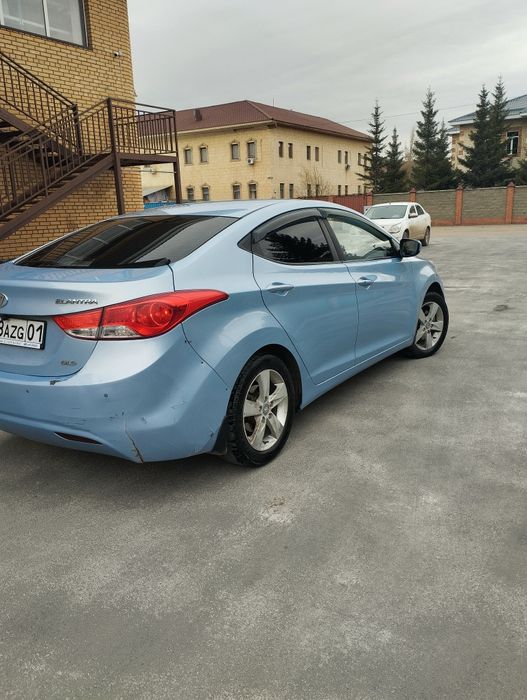 Продам Элантра 2013