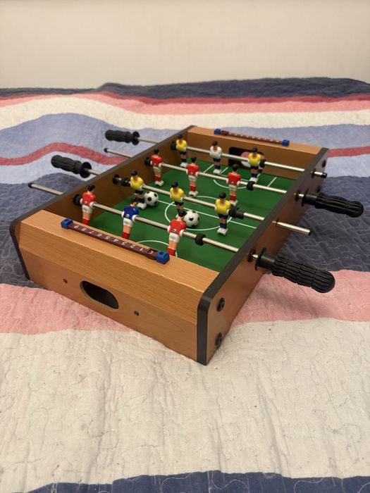 Masa de fotbal lentru copii