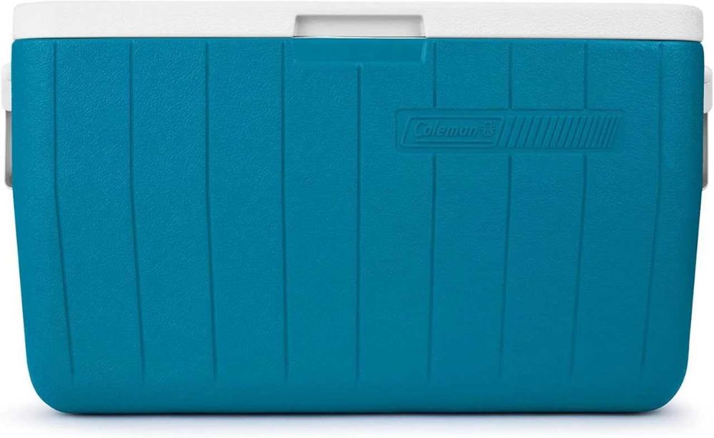 Термобокс для льда Coleman Cooler 48qt! Новый! Made in USA! объём 45л.