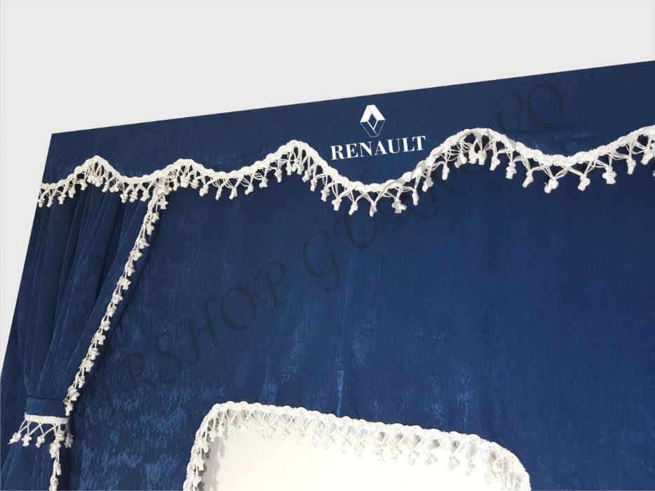 Комплект пердета за камиони RENAULT / РЕНО ПРЕМИУМ Т