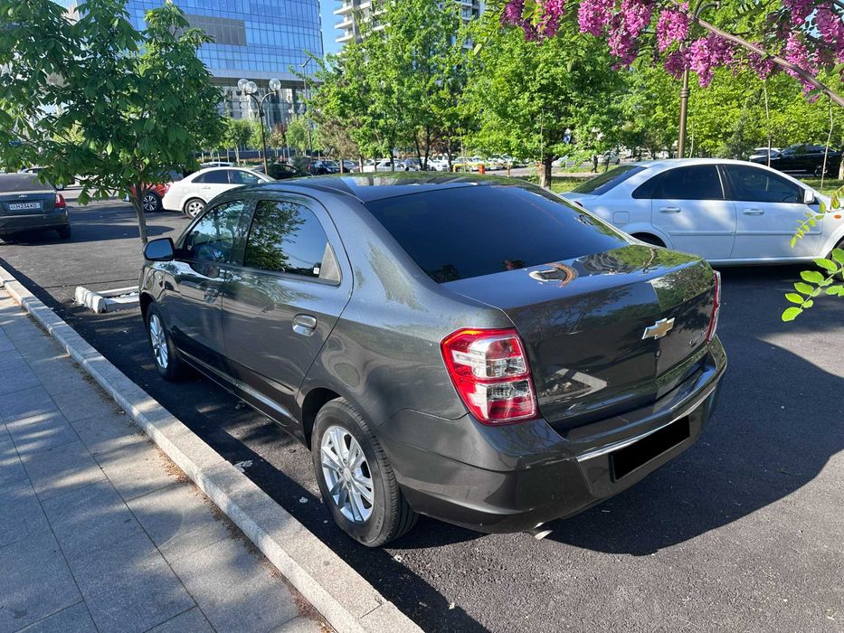 Chevrolet Cobalt 2023