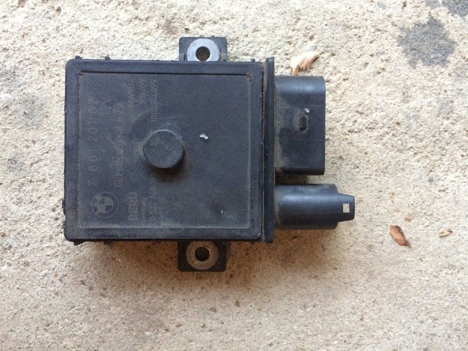 Реле подгревни свещи Glow Plug Modul