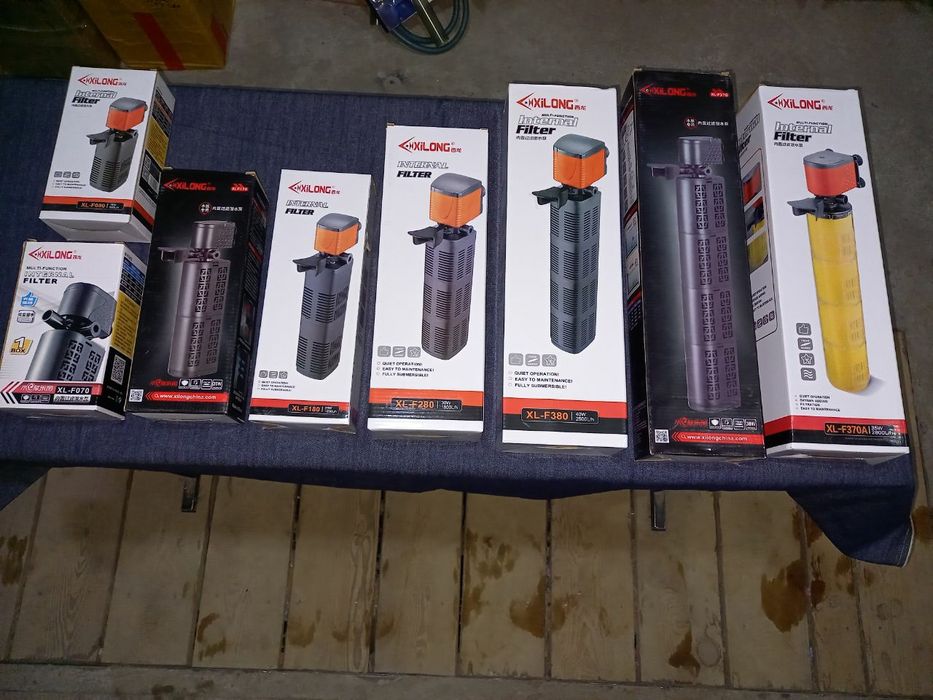 Фильтр для аквариума