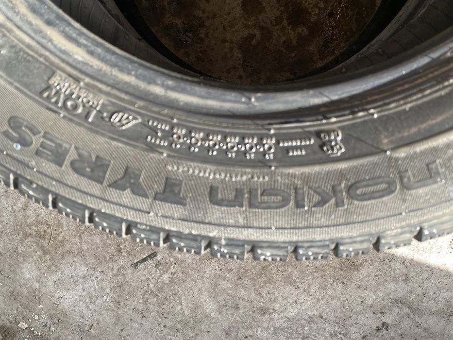Шины всесезонные