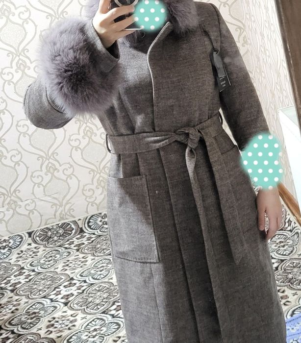 palto sotiladi turetski yengi kylmagan 1mln500