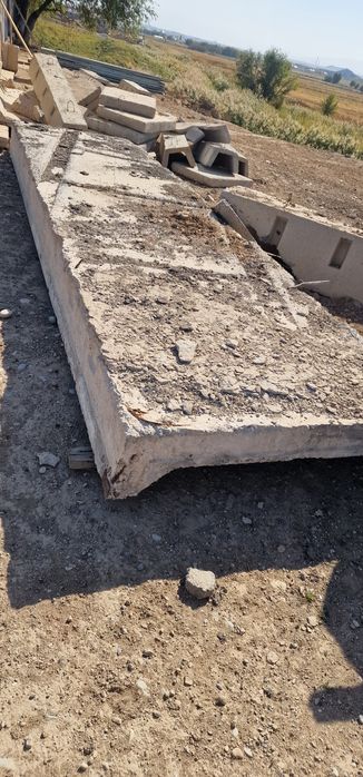 Плита перекрытия ребристый