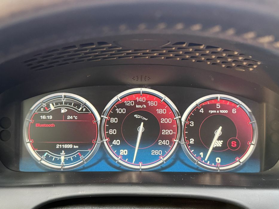Jaguar XJ 3.0D Long | Portofolio | 300 CP | Euro 5 | Model 2012 | Mega Full