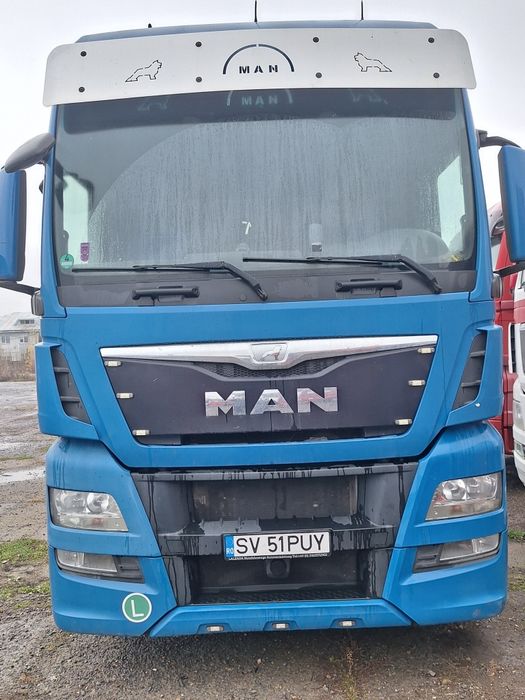 Vând camioane MAN