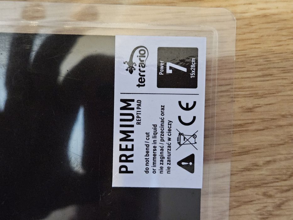 Terrario premium reptile 10W