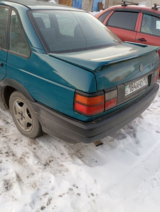 Фольксваген Пассат