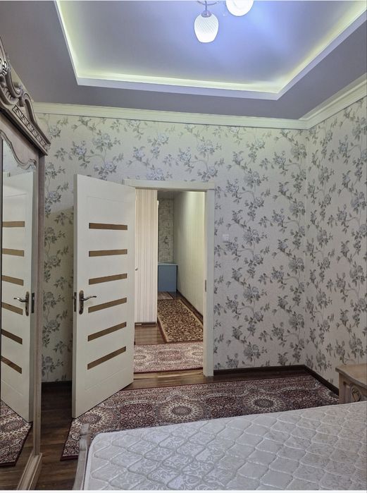 Аренда квартира Юнусобод 13 квартал 2 хона хамма шароити бор