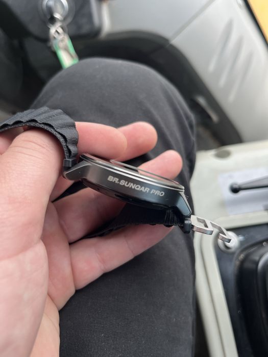 Смарт часы br sunqar pro