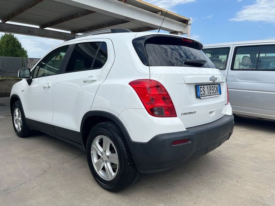 Chevrolet trax 1.6 benzina