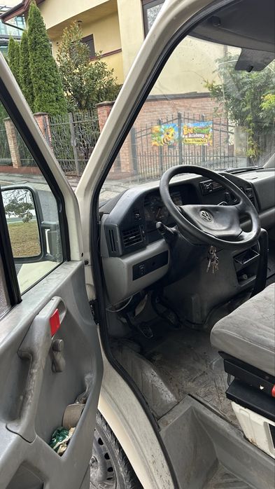 Volswagen LT 2001