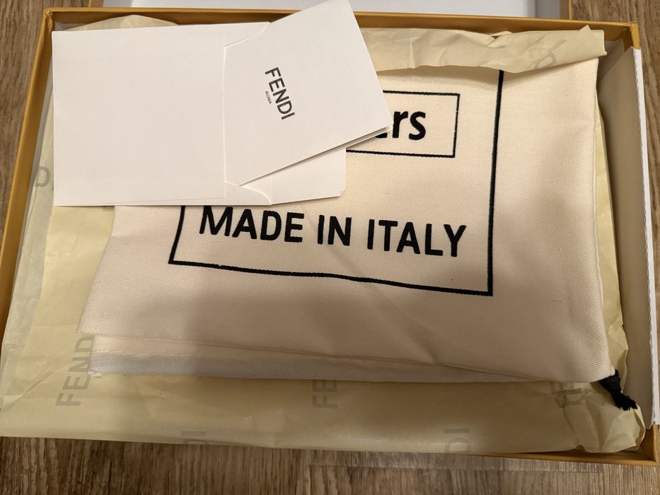 Дамски кецове Fendi