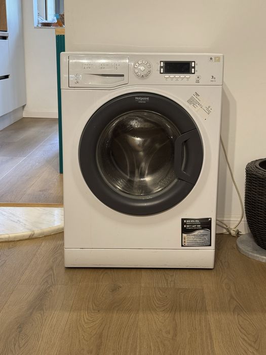 Masina de spalat Hotpoint Ariston 7 kg pentru piese