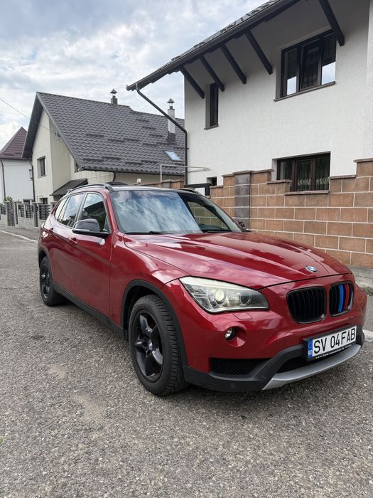 BMW X1 2013 — imagine 4