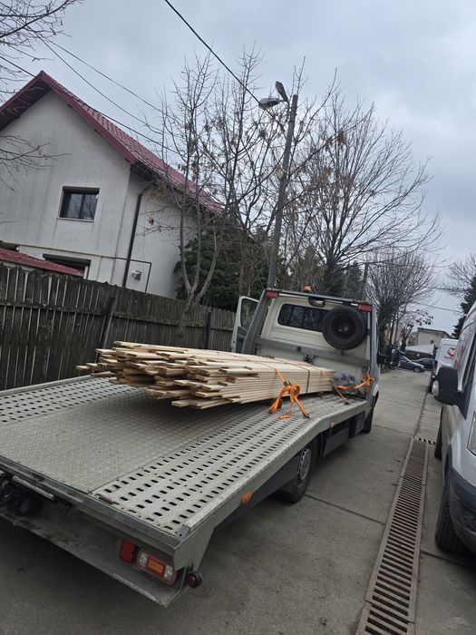 Transport Marfă 6m NON STOP
