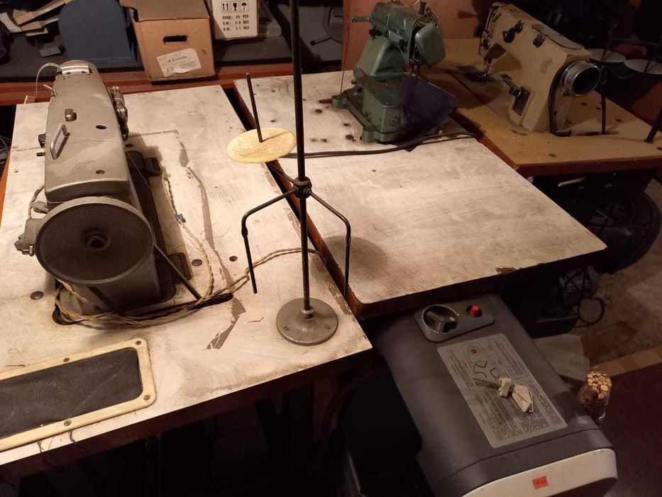 швейная машины для пошива  продам