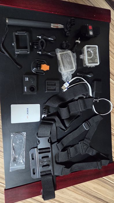 Продам камеру Eken 4k