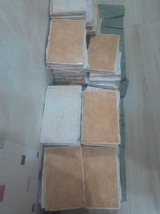 Продам керамическу плитку