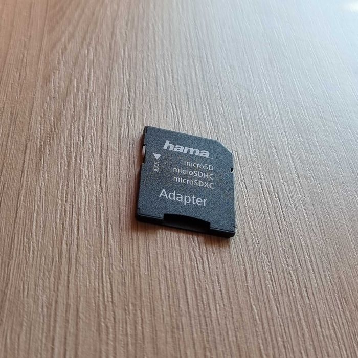Adaptor SD pt card memorie microSD SDHC SDXC