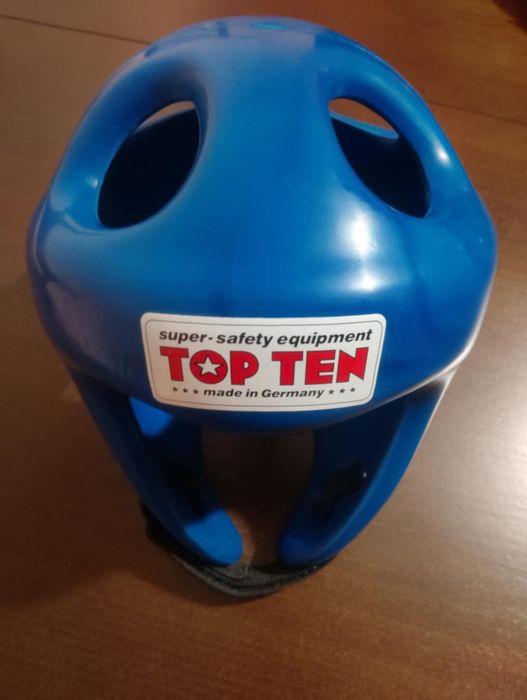 Каски за бойни изкуства Top Ten