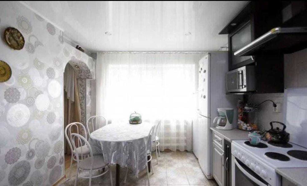 4х комнатная квартира