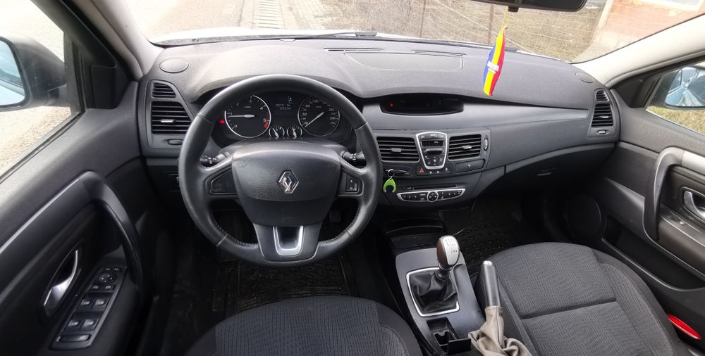 Renault Laguna III 2.0 tdi euro 4