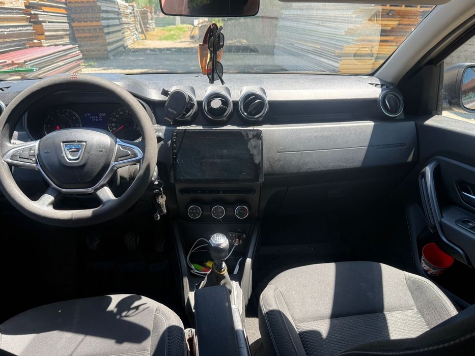 Dacia Duster 2019