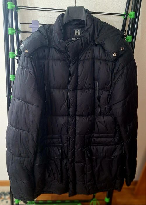 Продам пуховик. Б/У