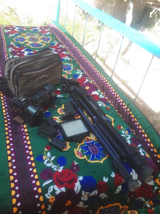 Canon 6d idyalni sastyana