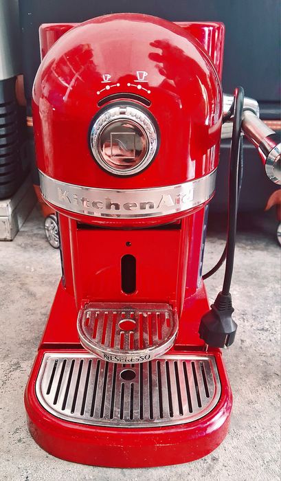 Espressor Nespreso