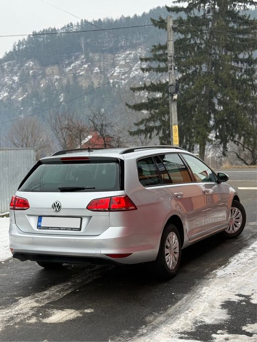 Volkswagen Golf 7 1.6 Diesel