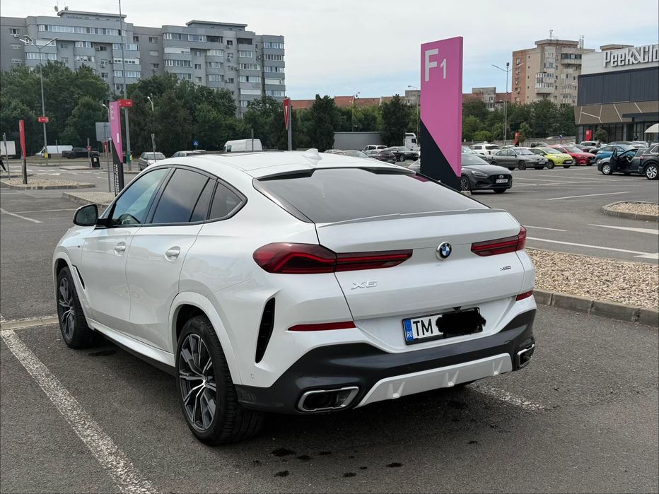 BMW X6 2020 — imagine 4