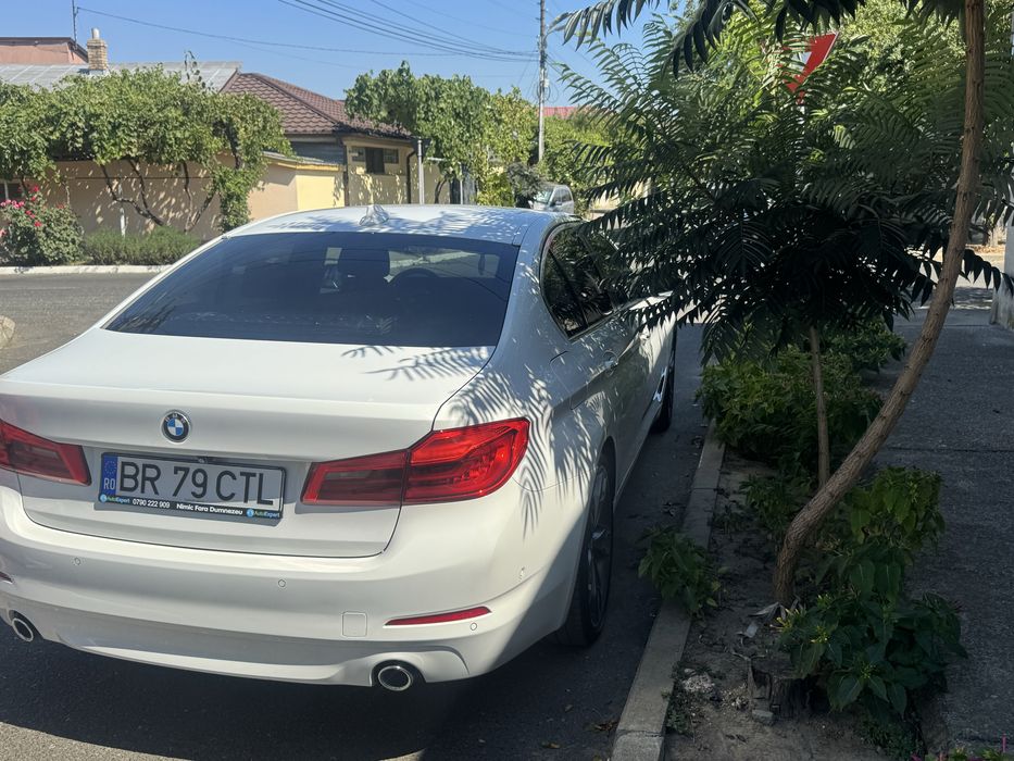 Bmw seria 5 g30 520d 2017