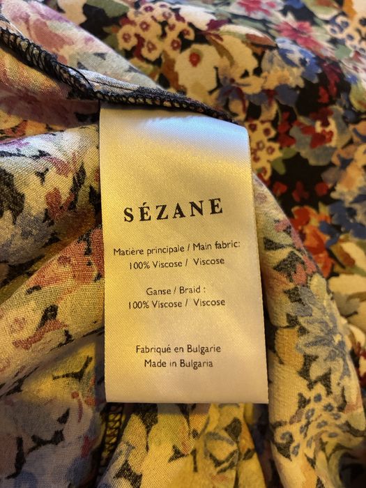 Sezane пола 34 XS/S