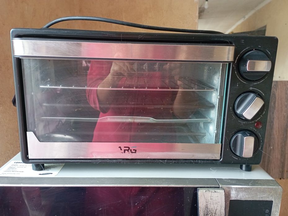 Продам микроволновку и духовку